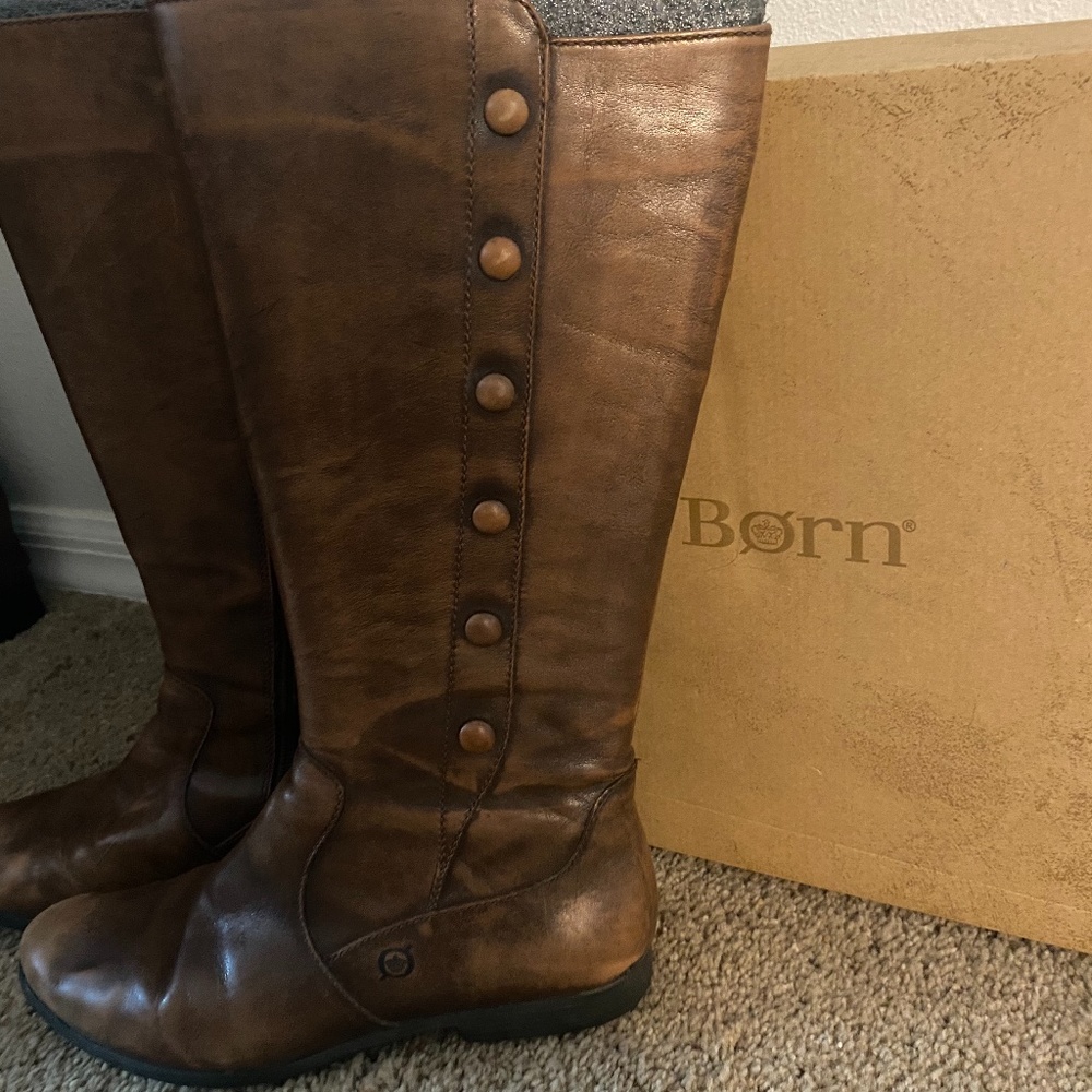 Borne Boots